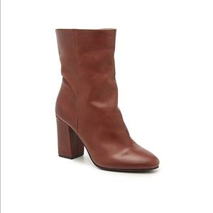 Lucky Brand Brown Walwyn Bootie